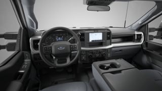 2026 Ford Super Duty® Internal Image 2